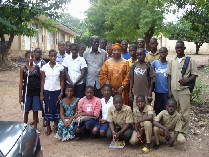 Coopération dans le domaine de l`éducation : l`Acd scelle le jumelage entre le  lycée moderne de Bouna et le collège André Malraux de Paris 17ème (France)